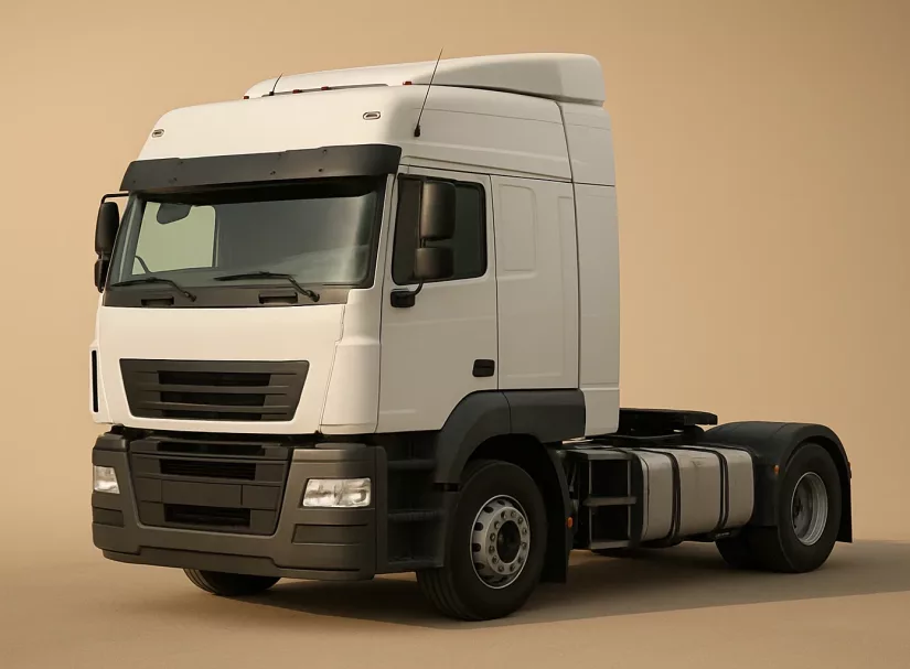 Прозрачная броня: как автостекла защищают грузовики и спецтехнику