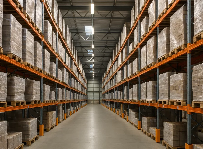 Ответственное хранение в Москве: склад, который работает за вас