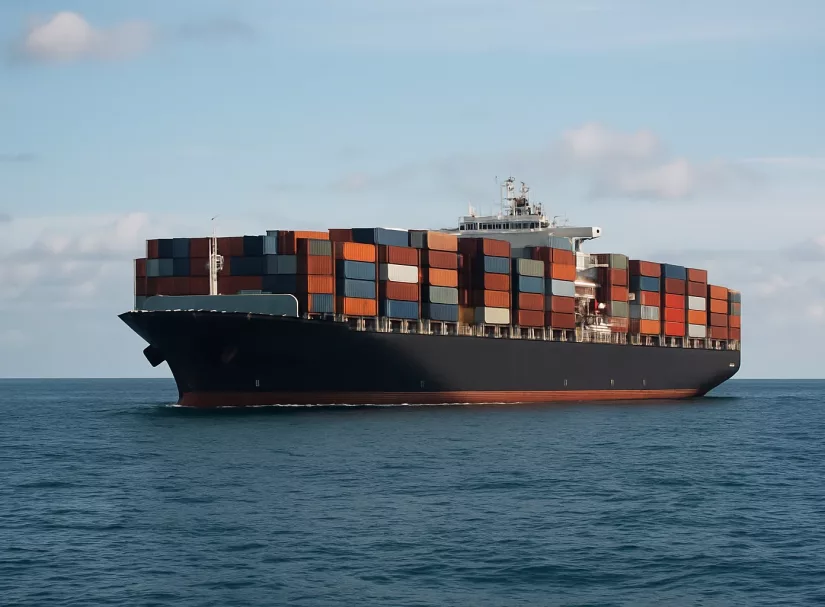 Грузовой экспресс: как доставка из Китая меняет бизнес