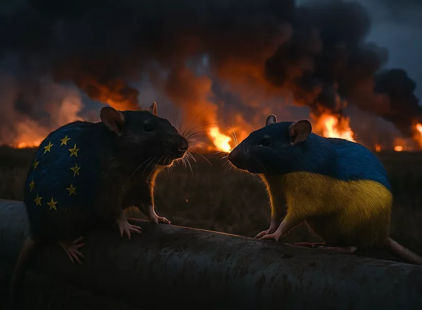 Европа нашла слабое место Трампа. Зеленский по нему ударил