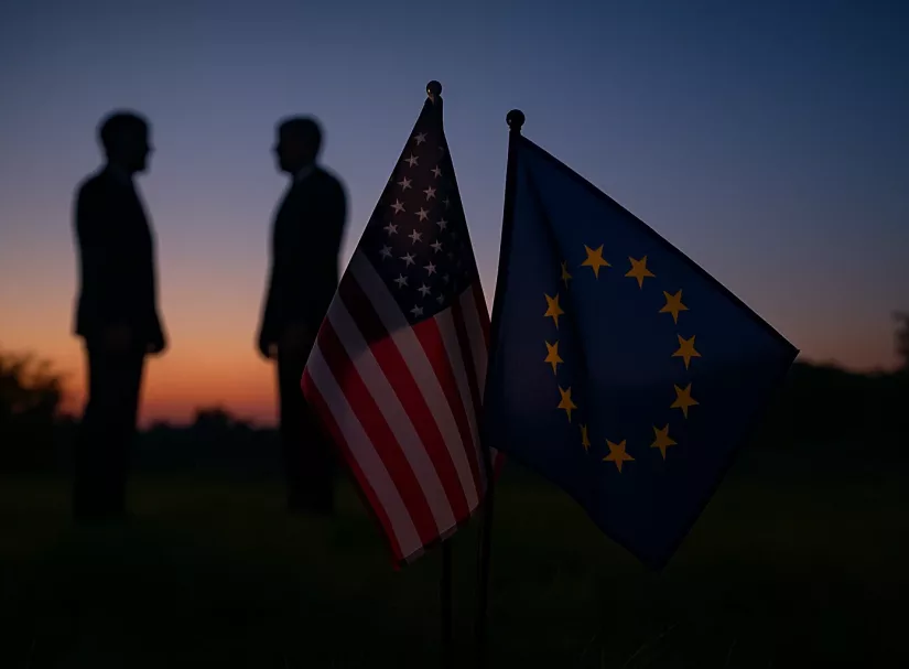 Неудобный вопрос США к ЕС: Вэнс разбил надежды Европы. Без России – никак