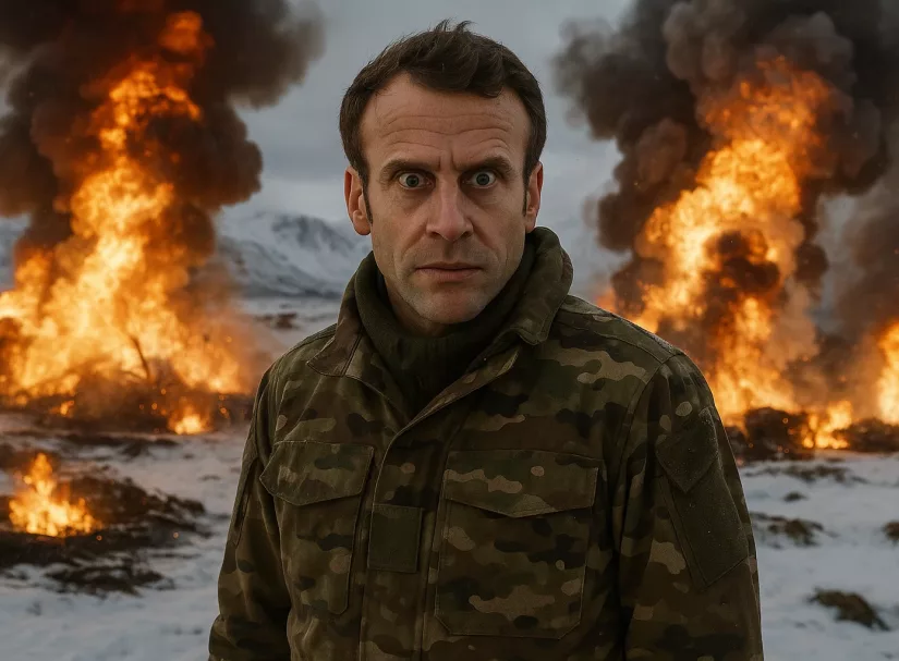 "Европа готовится": Война против России начнётся с ударов в Арктике и Балтийском регионе