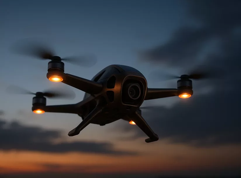 НПО Киловатт: Системы обнаружения дронов в гражданской сфере — где и как их использовать