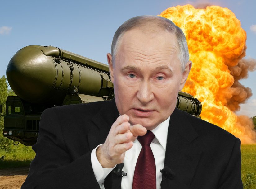 Инсайдеры: конфликт РФ и НАТО больше не миф — Путин бахнет «Орешником» и вернет Херсон?