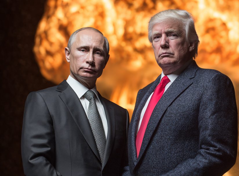 Вот и понеслась! Путин уничтожает репутацию Трампа — сокрушительный удар. Финал СВО шокирует многих