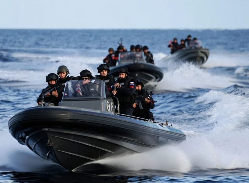 Британия в бешенстве: ее офицеры захвачены в Очакове российским спецназом – наши бойцы проникли в украинский тыл на катерах