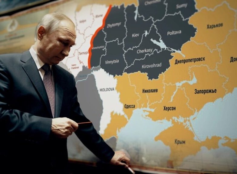 Военкор Сладков: «Ну что ж… Мы начинаем работать всерьёз»