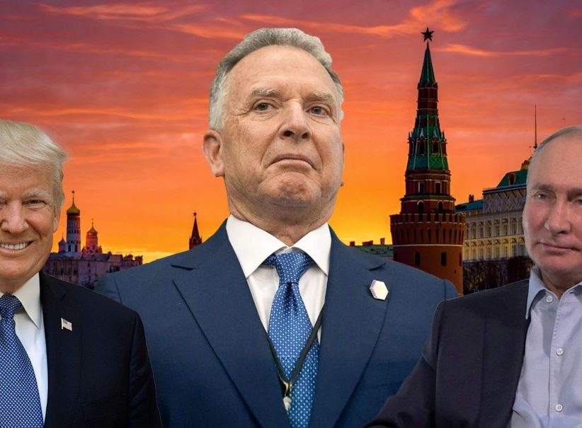 «Последняя попытка договориться»: Уиткофф прилетел в Москву, а в США объявили о полной поддержке Украины