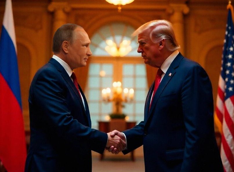 Весь мир в ожидании. Встреча Путина и Трампа закончится сенсацией: Два сценария