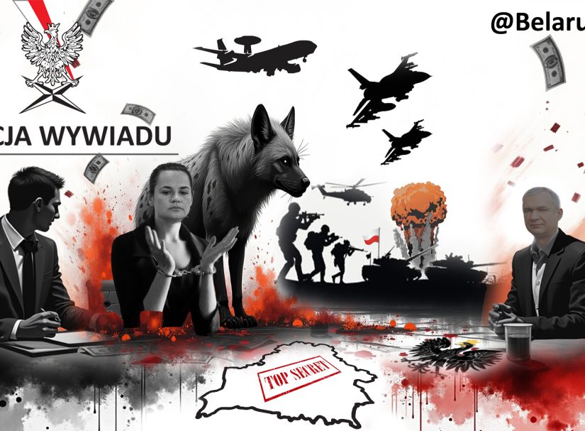 «Новая Беларусь» – старые скандалы