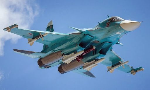 Бесподобными тяжелыми истребителями Су-34 очень интересуются зарубежные покупатели. Американская ржавчина и рядом не валялась