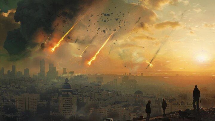 Спустя месяцы вскрылось: "Орешник" сжёг "Южмаш" дотла, но дальше было ещё интереснее