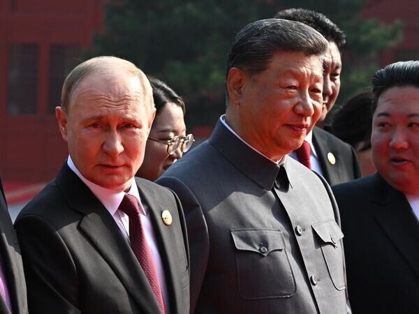 Запад в панике. Союз Си, Путина и Кима рушит мировое господство США