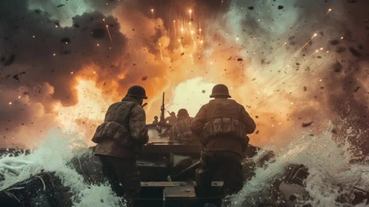 "Там всё горит, детонирует": Под Одессой попали в базу румынского спецназа? Подполье вышло на связь: "Десант отрабатывает высадку в Крыму"