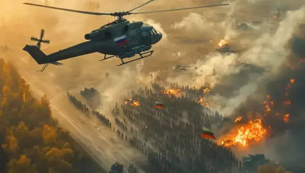 Почему Россия до сих пор этого не делает? После убийств наших людей этот вопрос гремит в голове каждого