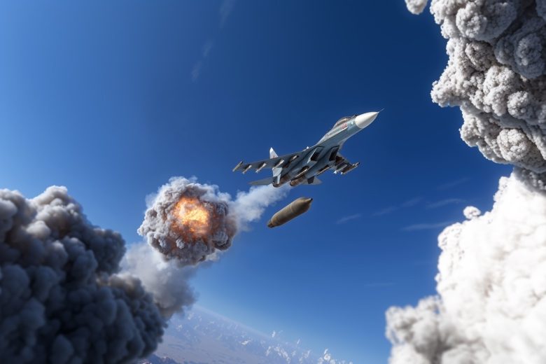 ВСУ дрожат от чудо-бомб ВС РФ. Чем уникально страшное оружие Белоусова