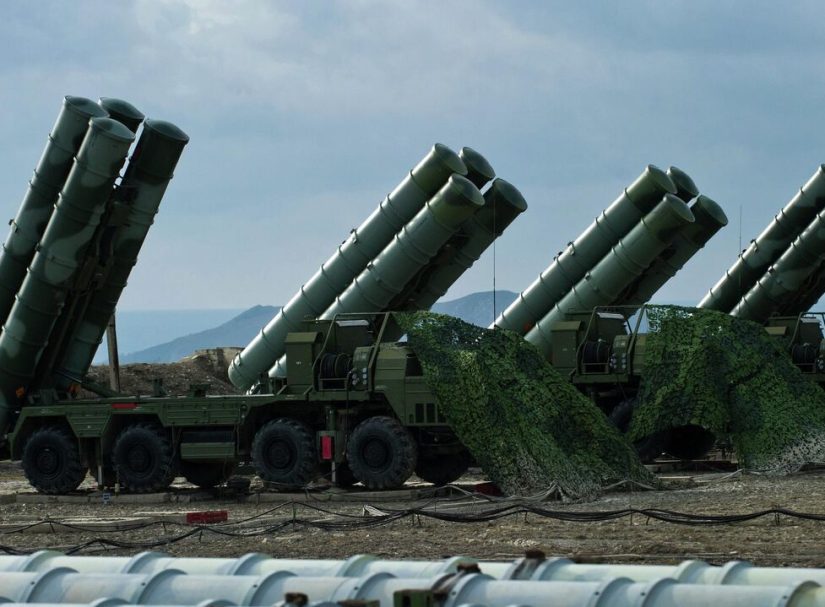 Россия готовится к маленькой войне с Европой, а Китай - к большой войне Израиля с Ираном