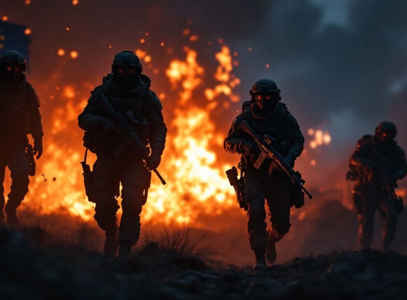 В России назвали неожиданный срок до возможной войны с Европой