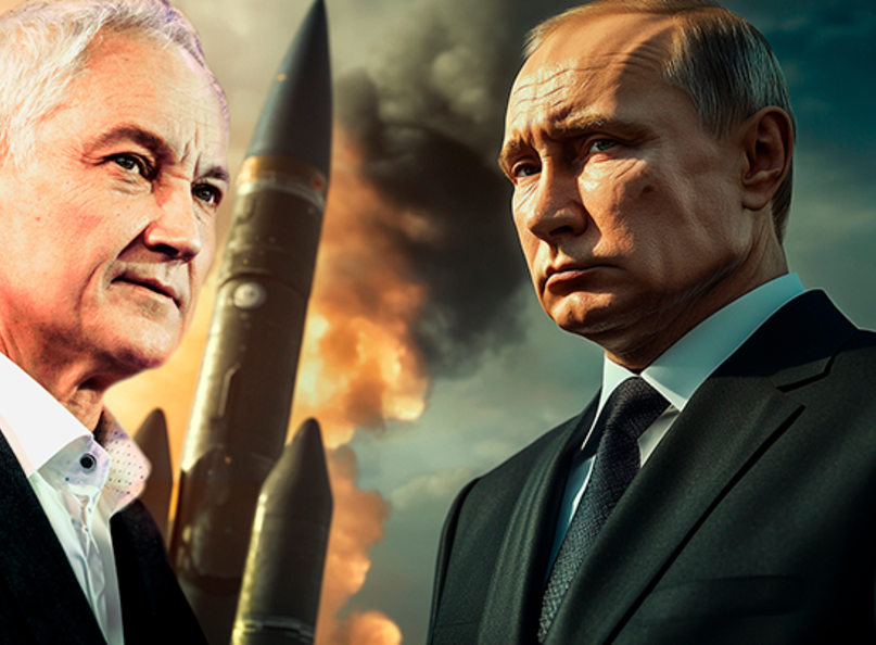 Жесточайший приказ Путина "прогремел". Зеленский договорился - принято финальное решение по Украине: Белоусов выключит всё