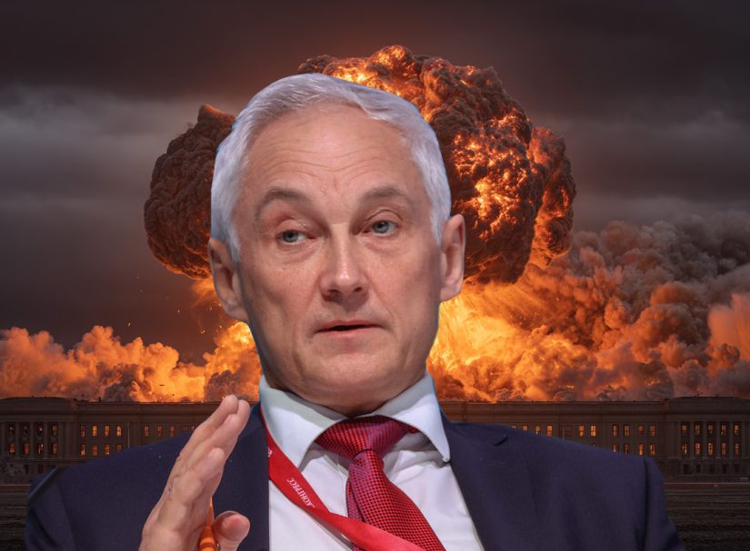 «Вы страх потеряли?» Звонок Белоусова поставил на уши Пентагон — американские ЧВК испугались ехать на Украину?