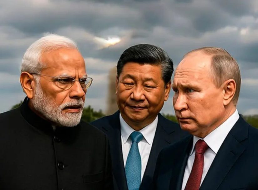 "Удар ниже пояса, буквально по самому дорогому": Эта система сейчас в руках Путина, Моди и Си