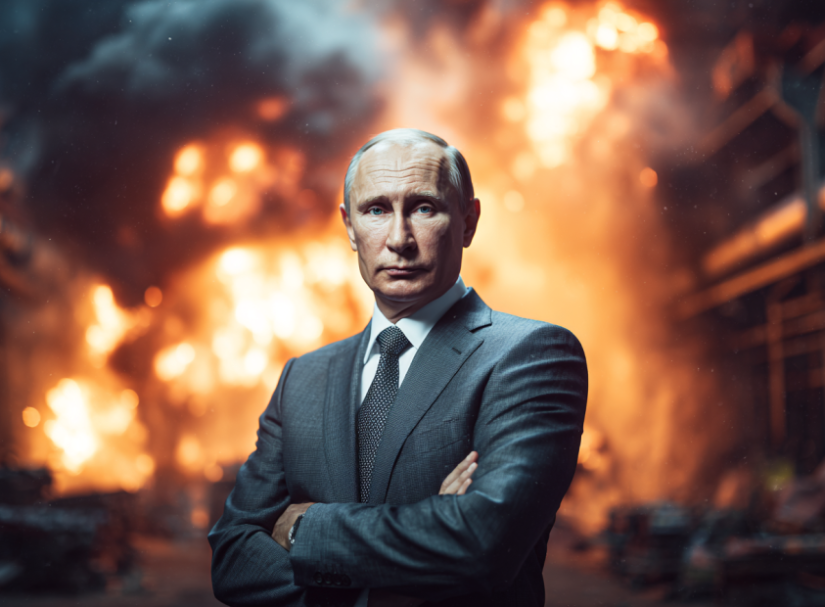 Ответ на «Фламинго» — Украина во мраке, блестящий маневр Путина «опрокинул» ЕС, жесть во Львове и Луцке: что будет дальше