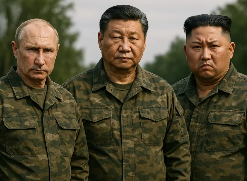 НАТО в шоке — «трем богатырям» альянсу и ответить-то нечем