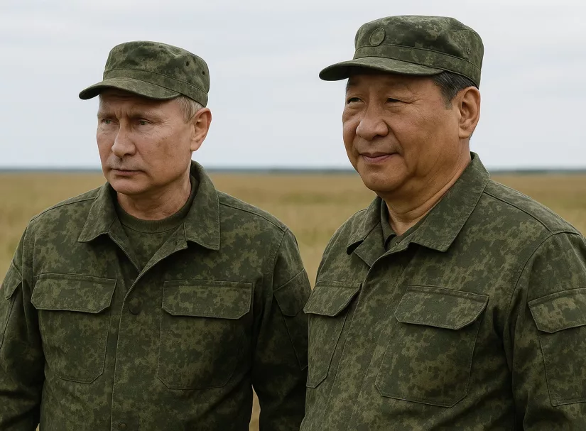 Москва и Пекин задумали немыслимое. Никакие военные союзы и близко не стояли: Информация из кулуаров ШОС меняет мир