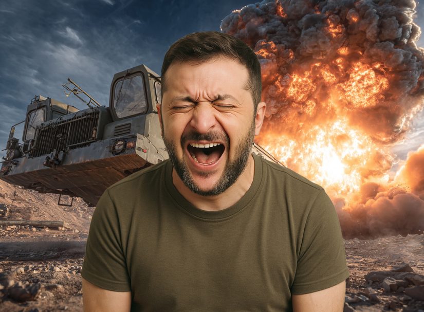 А вот и дождались. На СВО испытают «Орешник-2»: грандиозная разрушительная мощь — у Зеленского истерика