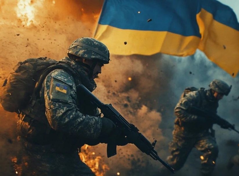 Разведка следила двое суток и не верила глазам: "Эпичная драма" под Сумами. Трамп предал? Одно фото всё объяснило