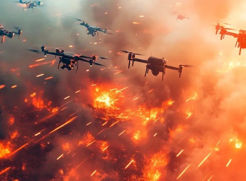 Россия вышла из негласного соглашения. Ответа за удар по Кремлю пришлось ждать два года. Зеленскому приготовиться