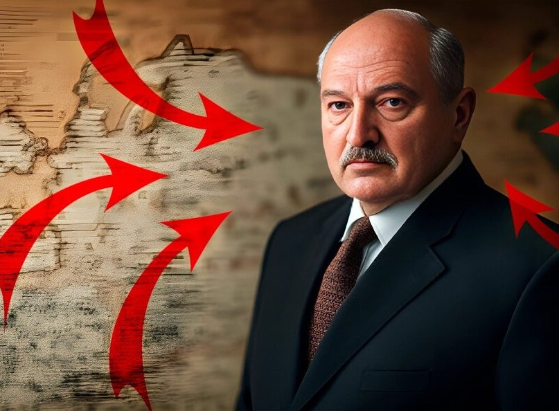 Жесточайший конец войны: 200 тыс. солдат из Белоруссии. Объявлена радиационная опасность. Киев утюжат со всех сторон