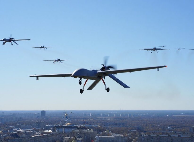 Украина продолжает наносить удары по гражданской инфраструктуре России. Минувшей ночью сразу в нескольких регионах был объявлен повышенный уровень опа