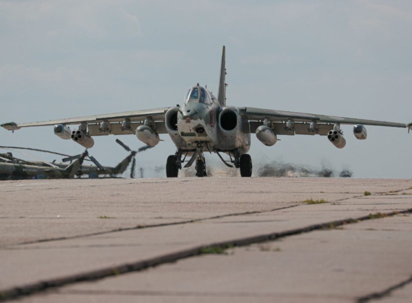 ВСУ устроили термобарический ад: вот как ВС РФ выкуривают украинских боевиков из нор