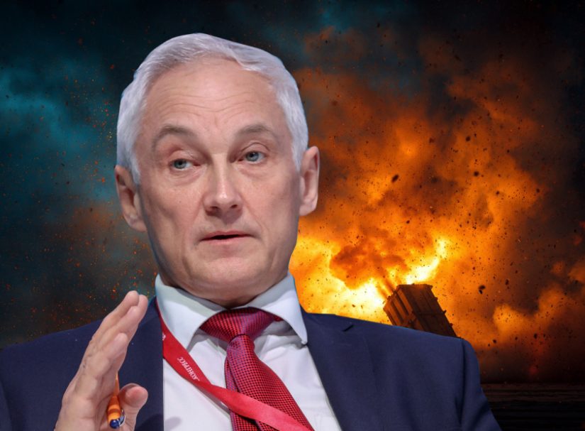 «Маленькая ядерная бомба» Белоусова сотрет ВСУ в труху. Чудо-оружие РФ устроит Зеленскому «термобарический ад»