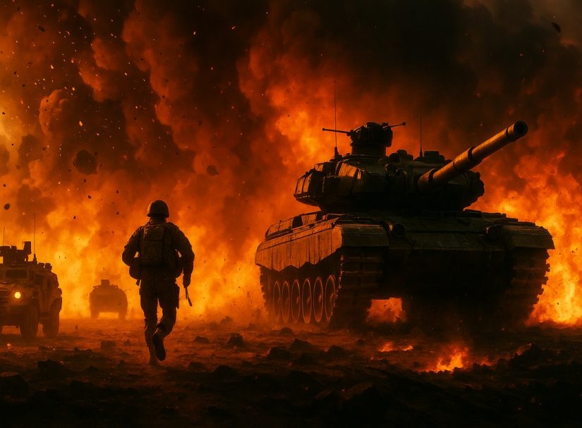 Купянск скоро падет. Хваленые западные танки устарели. Днепропетровщина станет зоной безопасности