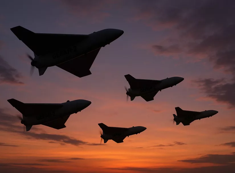 Ночной кошмар Зеленского: «Герани» разнесли все объекты ВСУ в Киеве