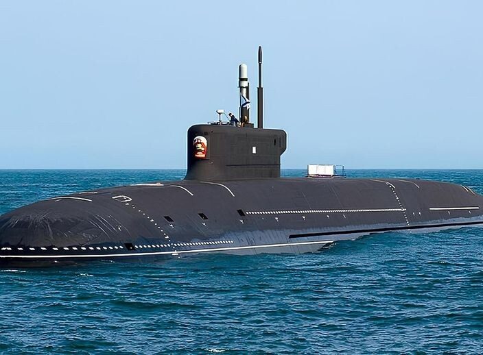 Князь Пожарский сеет ужас: что за подводный монстр с начинкой, достающей куда угодно, охраняет Россию?