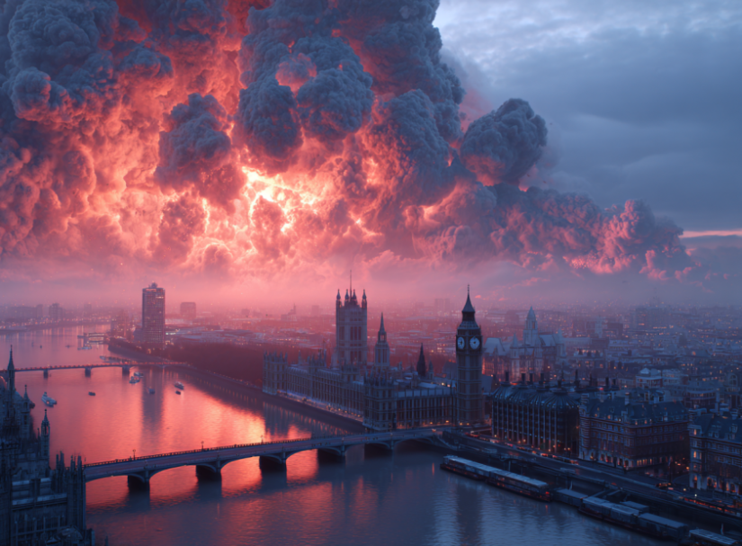 Вот и показали звериный оскал! Британия открыто угрожает РФ: у Белоусова готов «превентивный ответ» — ударим «Орешником» по Лондону?