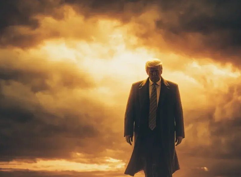 Мало кто понял. Трамп нарушил все протоколы и послал особый сигнал глобалистам