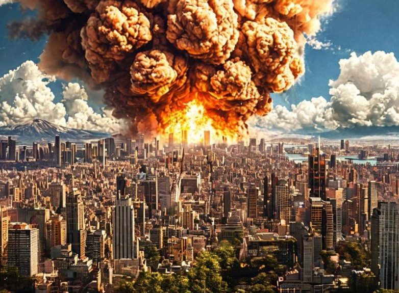 «Мир на грани ядерного апокалипсиса» — 15 стран готовы к удару прямо сейчас