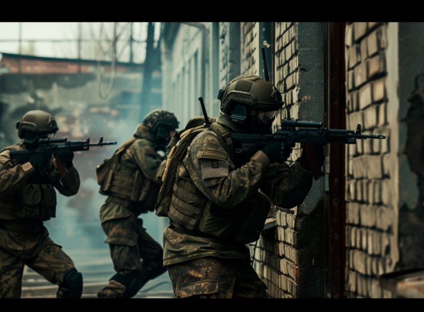 Харьков на грани: вторую столицу обороняют до последнего. Лес стал для ВСУ последним пристанищем. Украину накрыли "Герани"