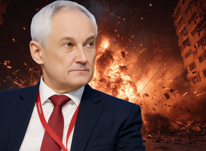 «Пора с этим покончить». Новая атака на НПЗ — мощный ответ Белоусова. Буча загорелась по-настоящему