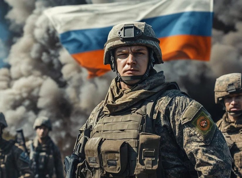 Украинский генерал перешёл к русским и штурмует Купянск. Реактивные "Шахеды" ударили – уровень радиации критический