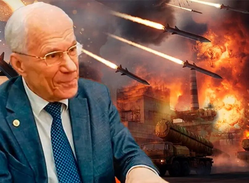 "Где государство?!": Разработчик гиперзвуковых ракет "пришёл в ужас" и сказал свою правду о войне