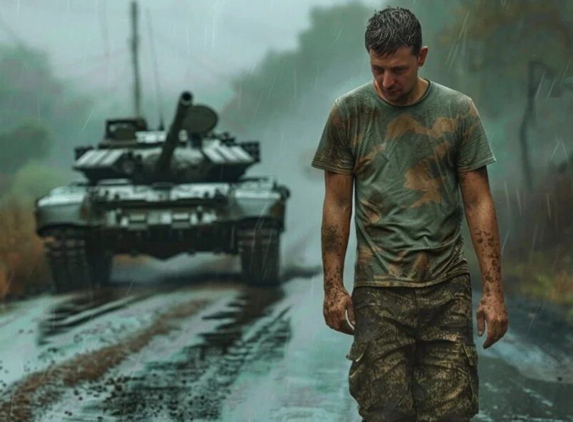 "ВСУ теперь дойдут до Москвы": Европа убедилась, Киев козырнул, и только русские не в курсе