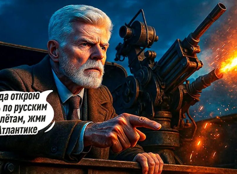 Волна убийств политиков. Ждите: Расстрел НАТО русских самолётов и похороны Кирка предсказали страшное