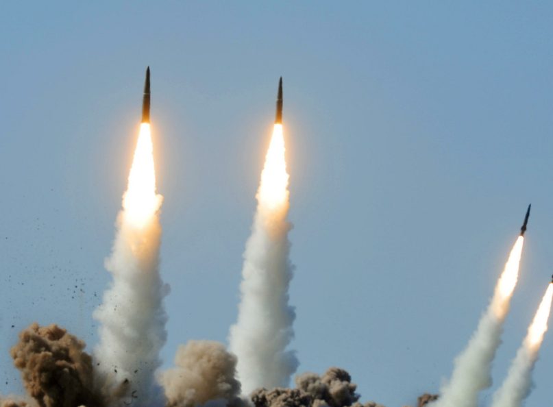 Готовится "Орешник" - теперь всё серьёзно? Появились первые признаки будущего удара