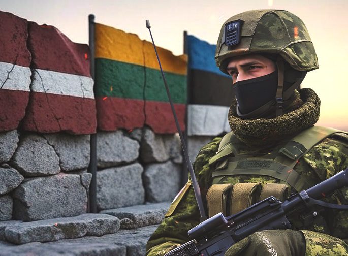 Белоусов молодец! Вот как Россия заткнет рот Прибалтике «Орешником»: военная провокация обернется громким крахом