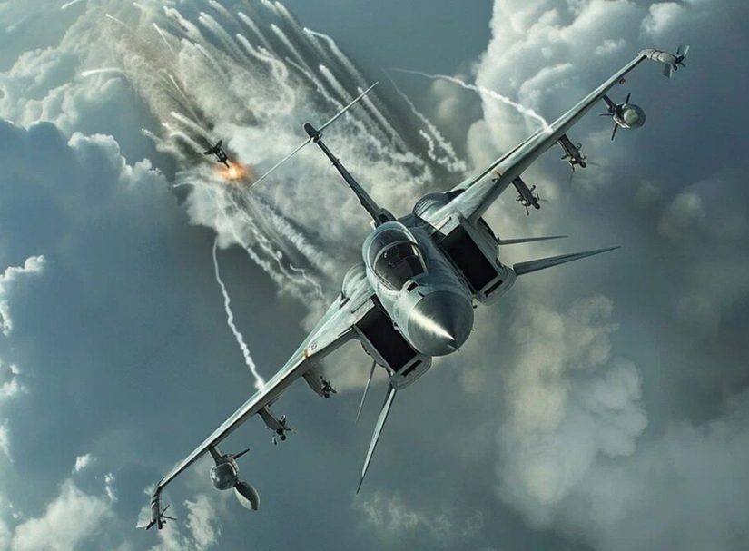 НАТО вновь трясёт от страха. Русские самолёты опасно пролетели над Балтикой